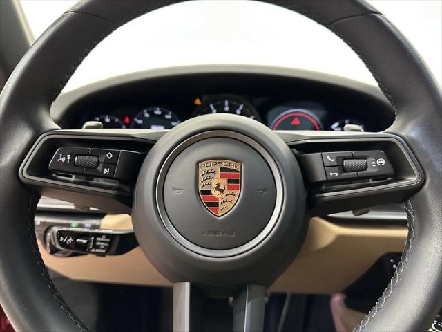 2024 Porsche 911 Targa 4S