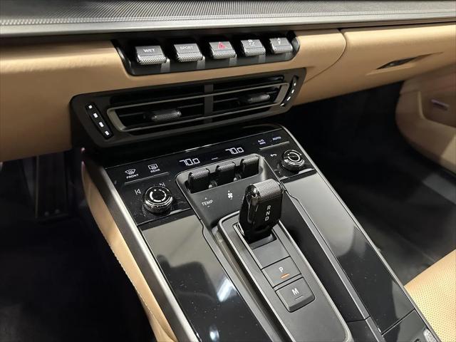 2024 Porsche 911 Targa 4S