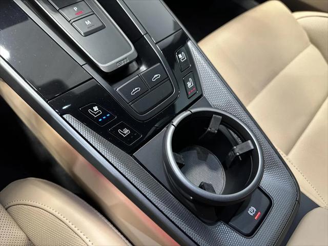 2024 Porsche 911 Targa 4S