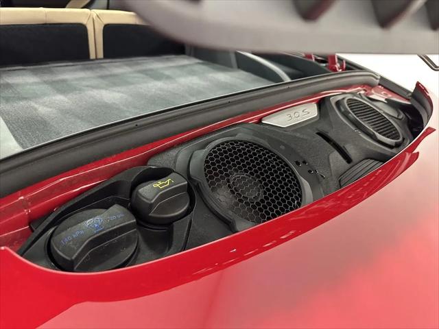2024 Porsche 911 Targa 4S
