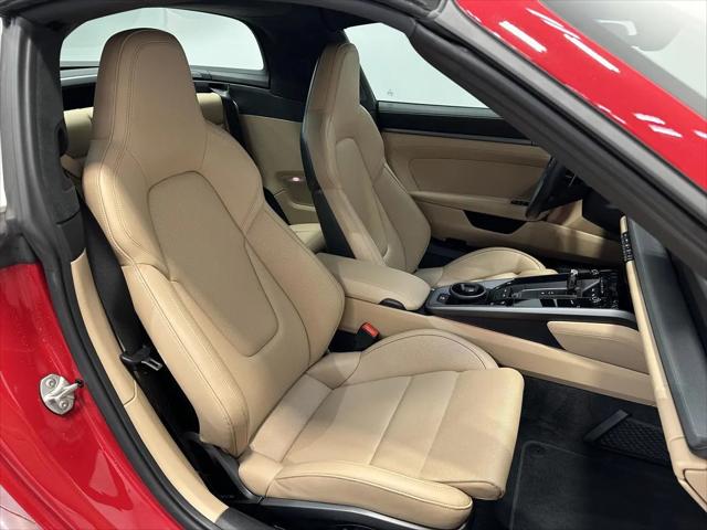 2024 Porsche 911 Targa 4S