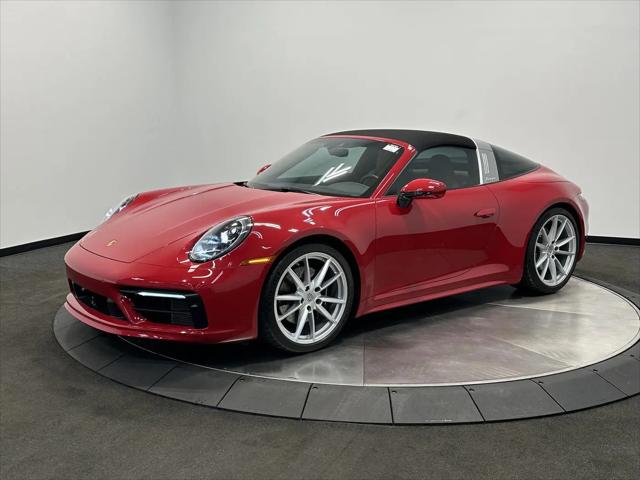 2024 Porsche 911 Targa 4S for sale in Allentown, PA