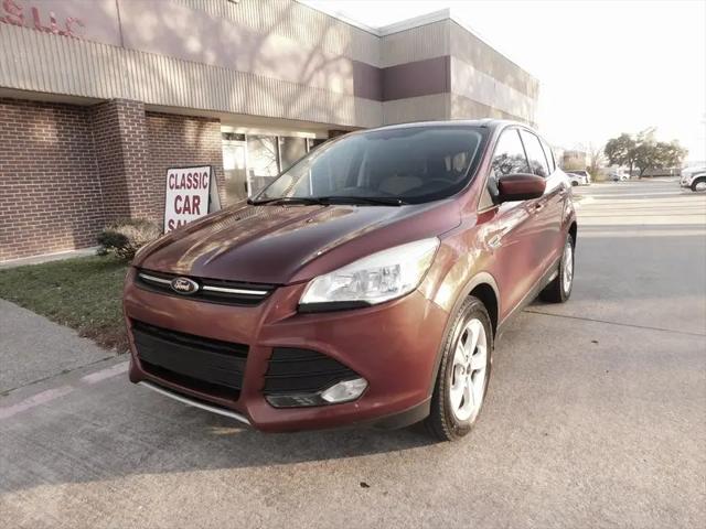 2014 Ford Escape SE for sale in Dallas, TX