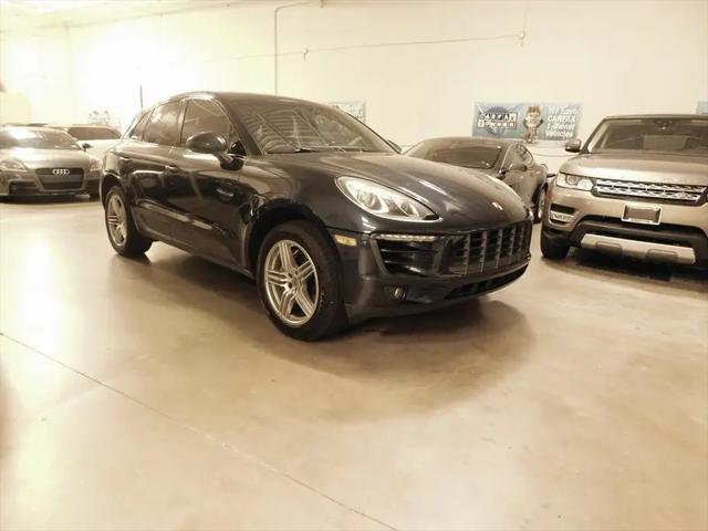 2015 Porsche Macan S