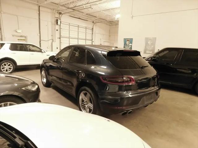 2015 Porsche Macan S