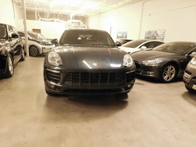 2015 Porsche Macan S