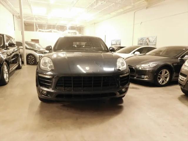 2015 Porsche Macan S