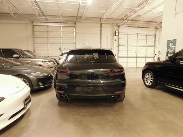 2015 Porsche Macan S