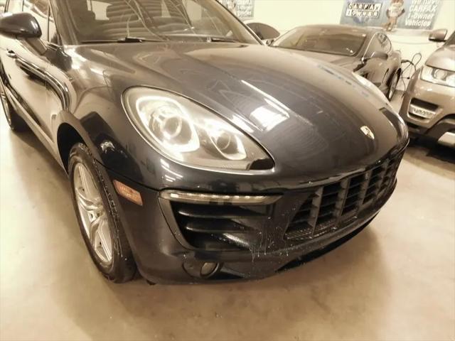 2015 Porsche Macan S
