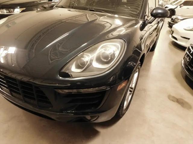 2015 Porsche Macan S