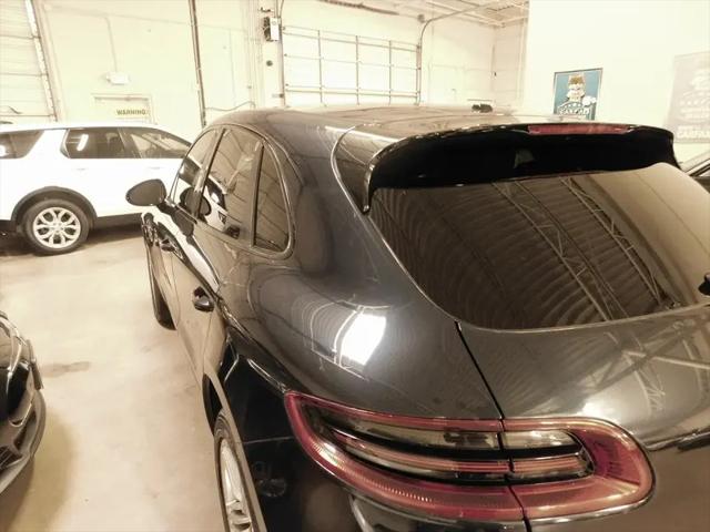 2015 Porsche Macan S