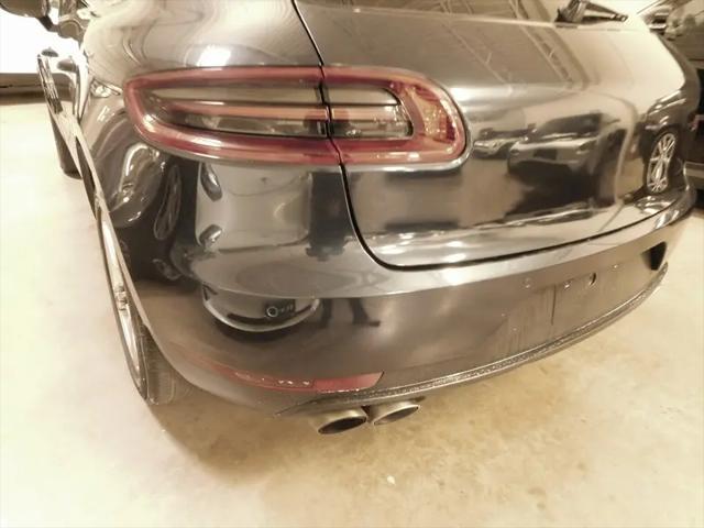 2015 Porsche Macan S