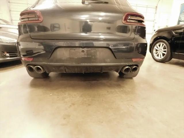 2015 Porsche Macan S