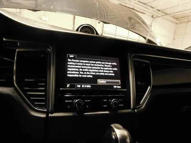 2015 Porsche Macan S