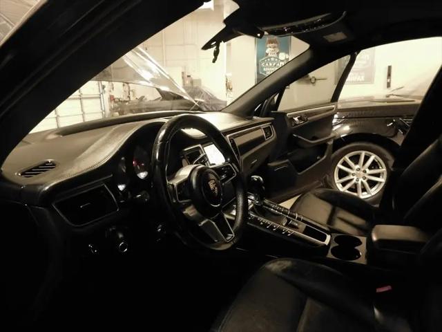 2015 Porsche Macan S