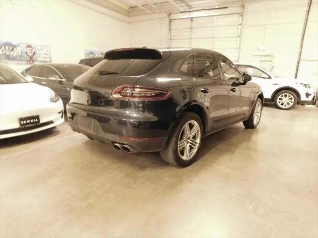 2015 Porsche Macan S