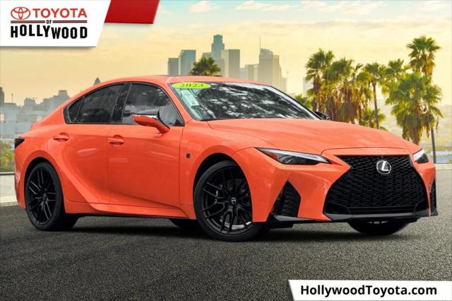 2023 Lexus 500 F SPORT Performance Premium for sale in Los Angeles, CA