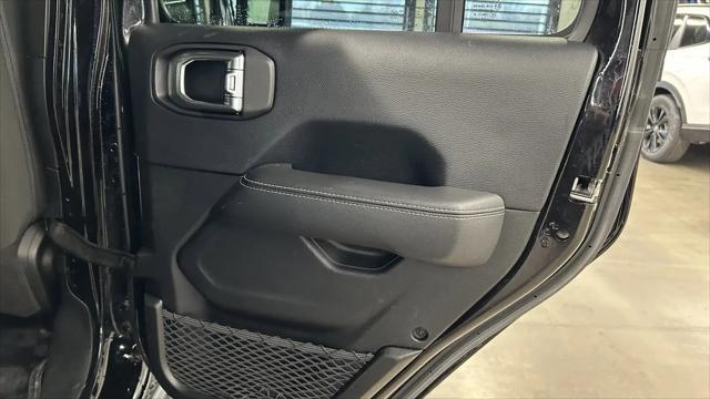 2018 Jeep Wrangler Unlimited Sahara 4x4