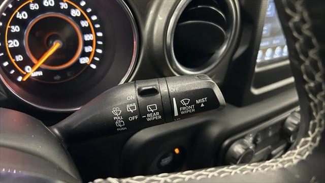 2018 Jeep Wrangler Unlimited Sahara 4x4