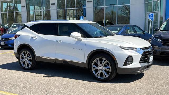 2022 Chevrolet Blazer AWD Premier for sale in White Bear Lake, MN