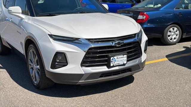 2022 Chevrolet Blazer AWD Premier
