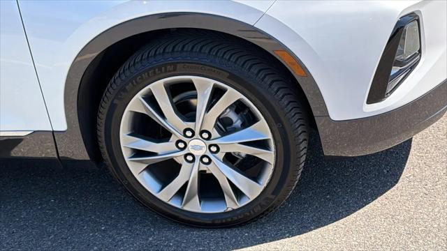 2022 Chevrolet Blazer AWD Premier
