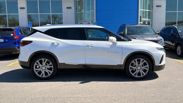 2022 Chevrolet Blazer AWD Premier