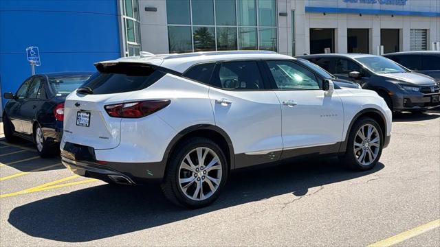 2022 Chevrolet Blazer AWD Premier
