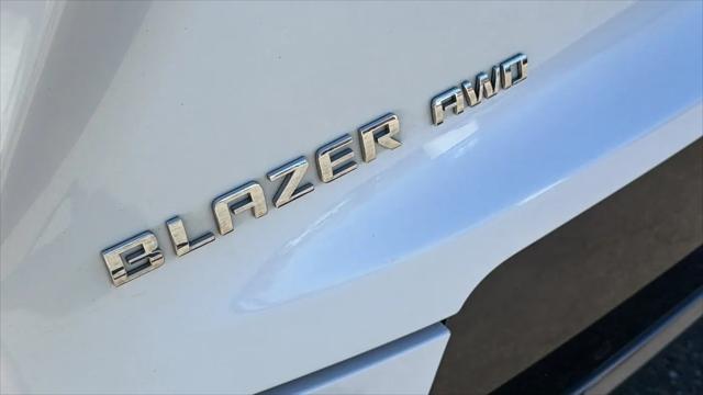 2022 Chevrolet Blazer AWD Premier
