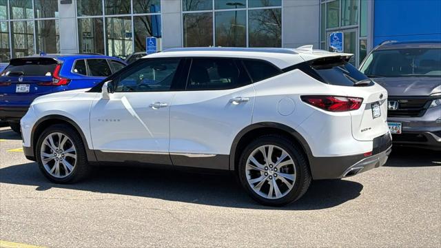 2022 Chevrolet Blazer AWD Premier