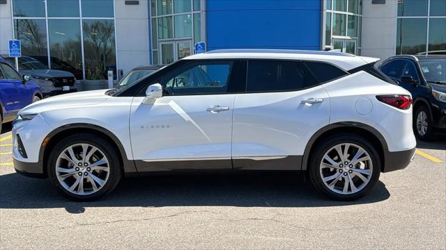 2022 Chevrolet Blazer AWD Premier