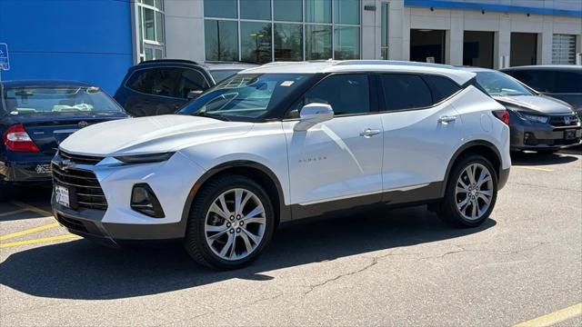 2022 Chevrolet Blazer AWD Premier