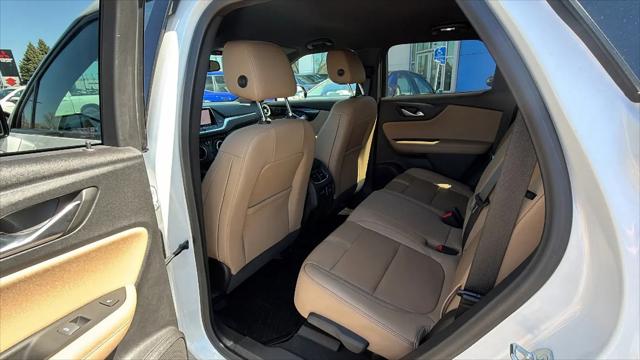 2022 Chevrolet Blazer AWD Premier