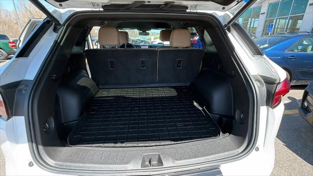 2022 Chevrolet Blazer AWD Premier