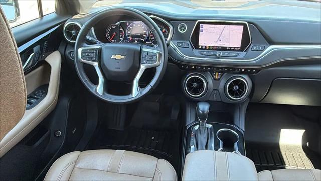 2022 Chevrolet Blazer AWD Premier