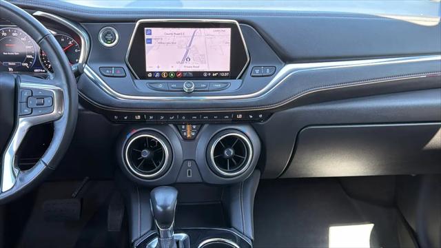 2022 Chevrolet Blazer AWD Premier
