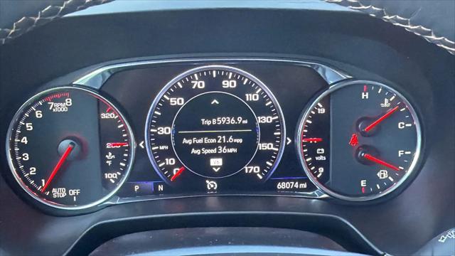 2022 Chevrolet Blazer AWD Premier