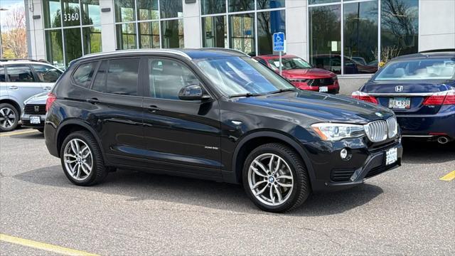 2016 BMW X3 xDrive35i for sale in White Bear Lake, MN