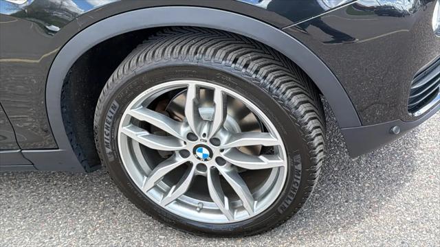 2016 BMW X3 xDrive35i