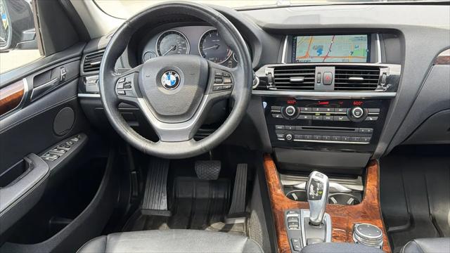 2016 BMW X3 xDrive35i