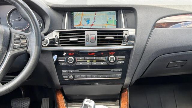 2016 BMW X3 xDrive35i