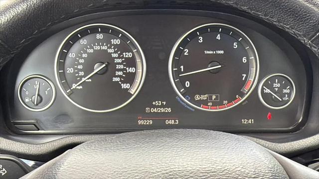 2016 BMW X3 xDrive35i