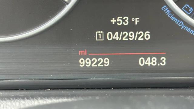 2016 BMW X3 xDrive35i