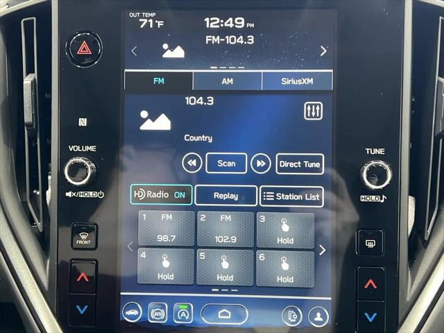 2026 Subaru Crosstrek Premium