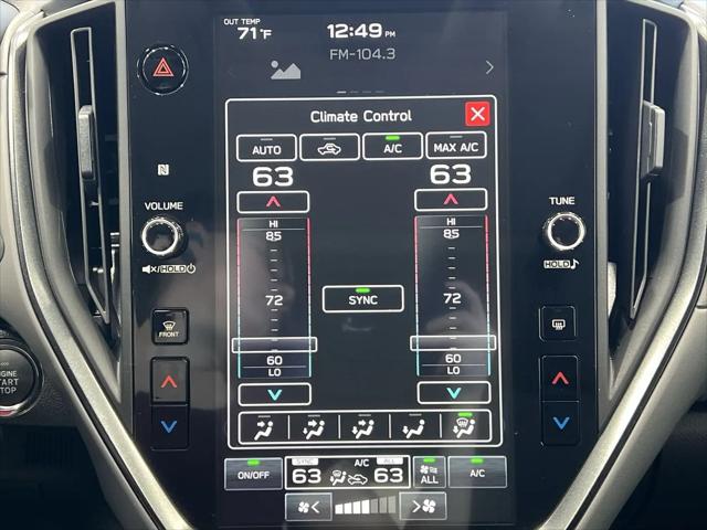 2026 Subaru Crosstrek Premium