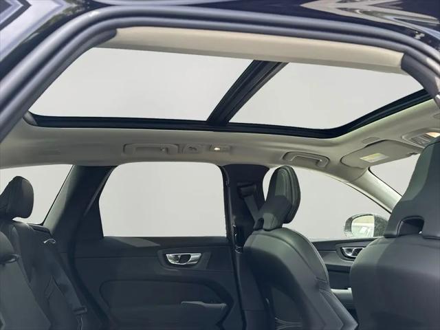 2026 Volvo XC60 Plug-In Hybrid Ultra, T8 AWD Electric/Gasoline, Dark