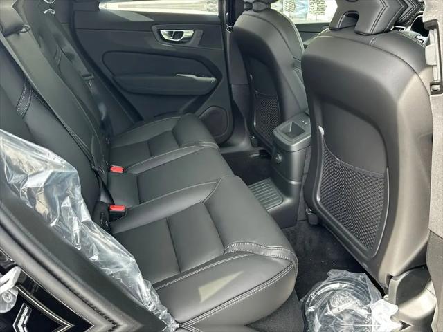 2026 Volvo XC60 Plug-In Hybrid Ultra, T8 AWD Electric/Gasoline, Dark