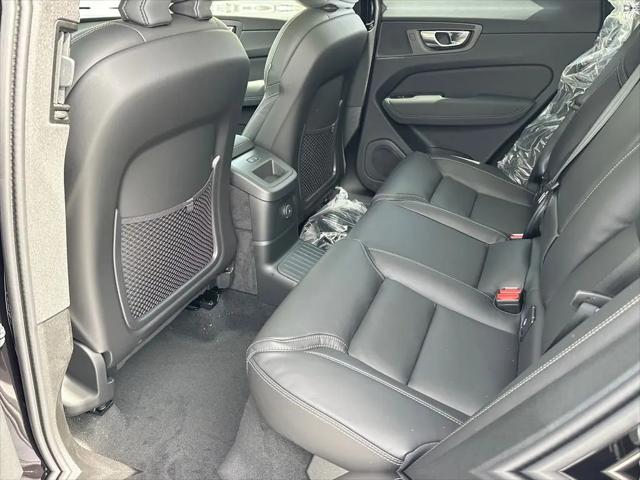 2026 Volvo XC60 Plug-In Hybrid Ultra, T8 AWD Electric/Gasoline, Dark