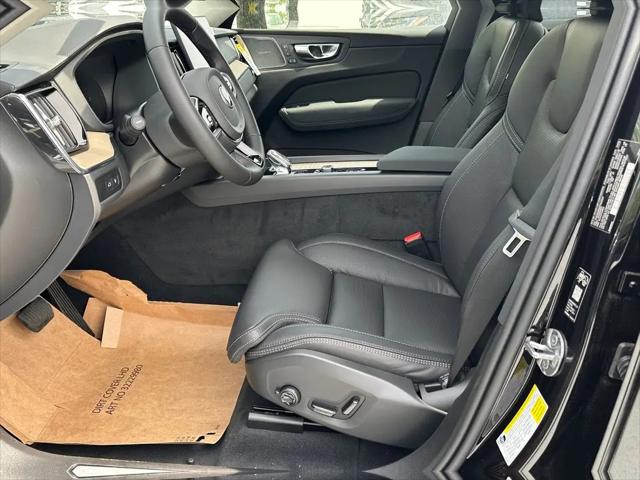 2026 Volvo XC60 Plug-In Hybrid Ultra, T8 AWD Electric/Gasoline, Dark