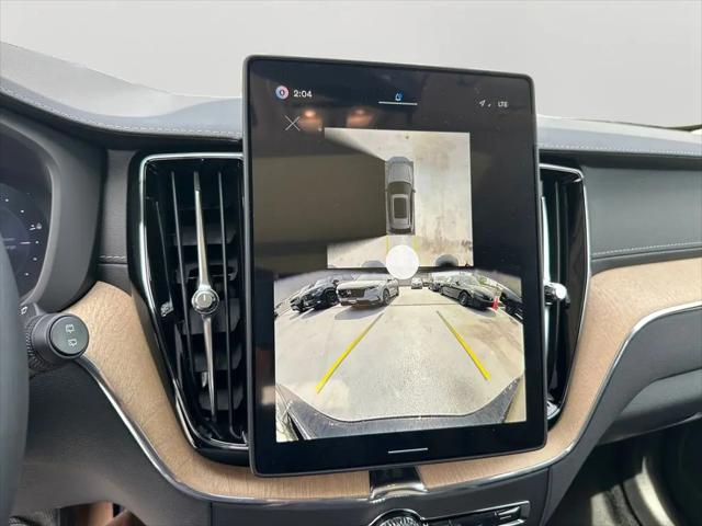 2026 Volvo XC60 Plug-In Hybrid Ultra, T8 AWD Electric/Gasoline, Dark